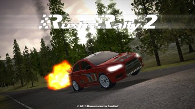 Rush Rally 2