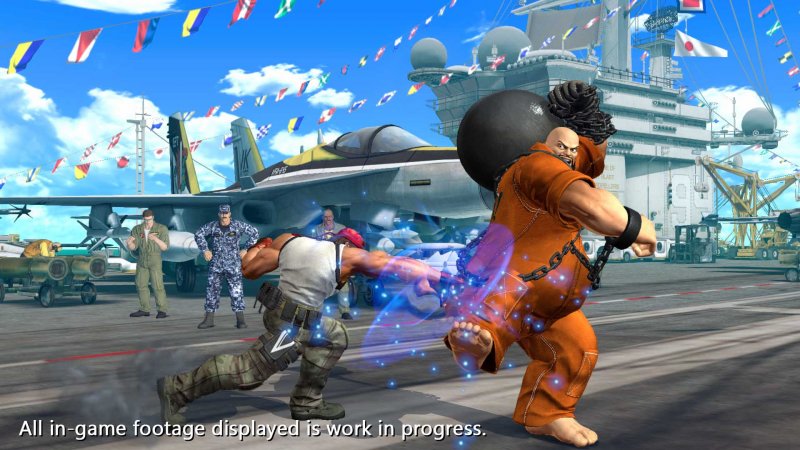 Immagine di The King of Fighters XIV per PlayStation 4