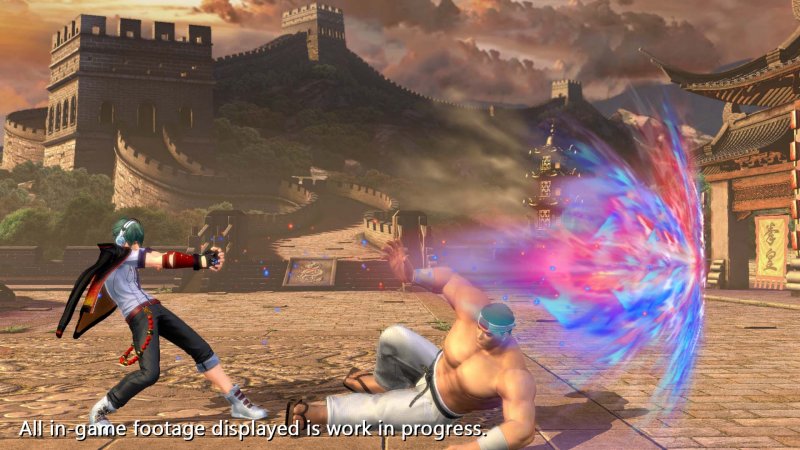 Immagine di The King of Fighters XIV per PlayStation 4