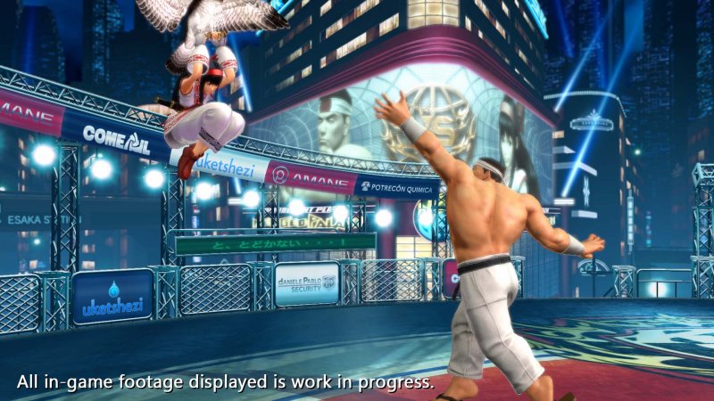 Immagine di The King of Fighters XIV per PlayStation 4