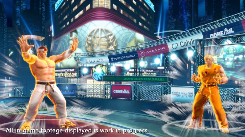 Immagine di The King of Fighters XIV per PlayStation 4