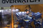 Nuove foto e video per le statue dei personaggi di Overwatch - Notizia