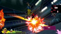 Uppers - Video gameplay "Explosion"