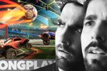 Gli Amendola scendono nell'arena con Rocket League - Notizia