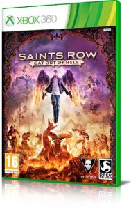 Saints Row: Gat Out of Hell per Xbox 360