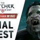 The Witcher 3: Wild Hunt - Blood and Wine - Trailer di lancio "Final Quest"