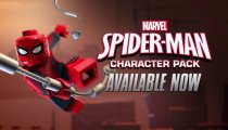 LEGO Marvel's Avengers - Spider Man Character Pack Trailer