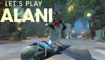Battleborn - Gameplay con Alani