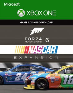 Forza Motorsport 6 - NASCAR Expansion Pack per Xbox One