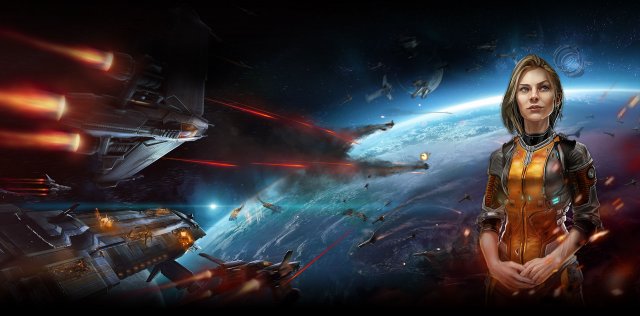 Galaxy on Fire 3 - Manticore