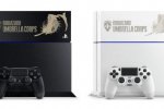 Una PlayStation 4 a tema Umbrella Corps in Giappone - Notizia