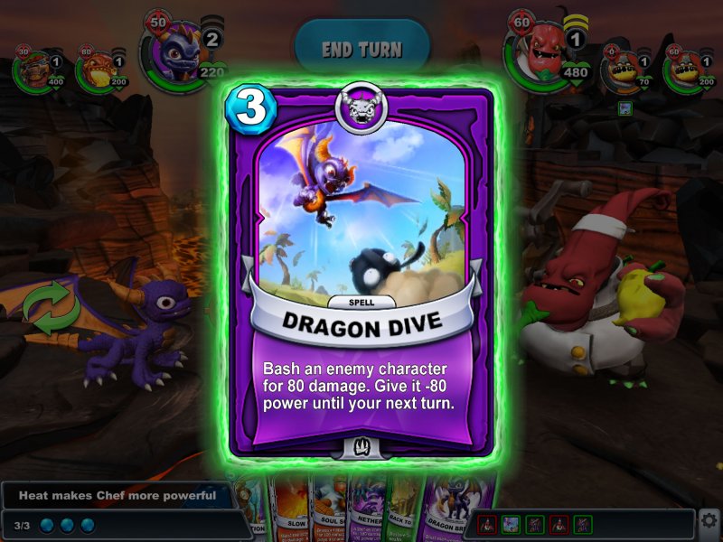 Skylanders BattleCast