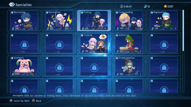 Immagine di Star Ocean: Integrity and Faithlessness per PlayStation 3