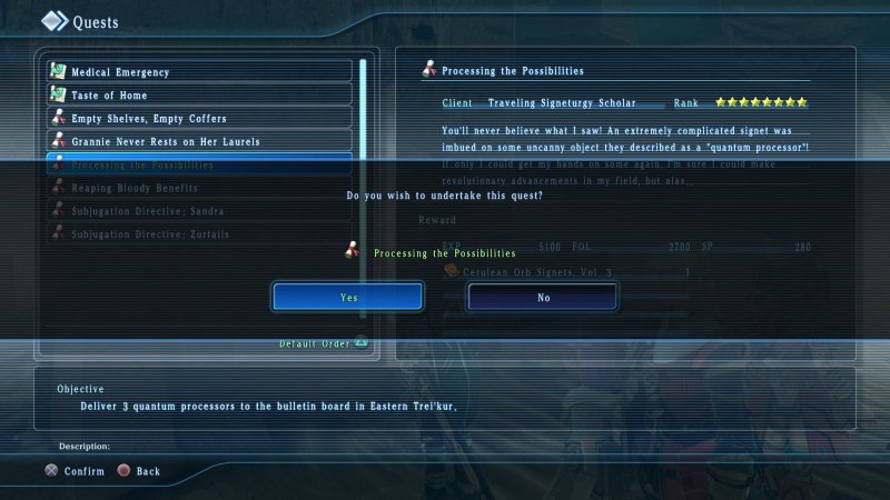 Immagine di Star Ocean: Integrity and Faithlessness per PlayStation 3