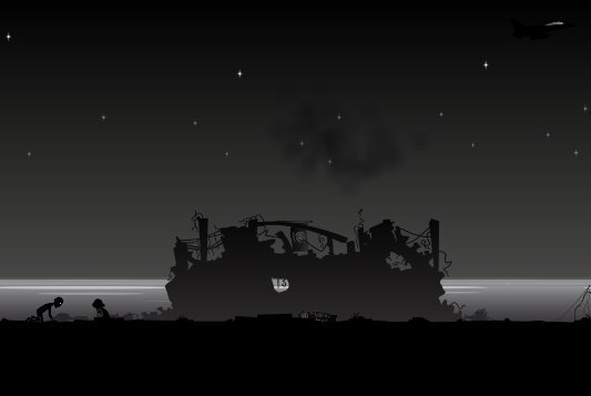 Liyla and The Shadows of War