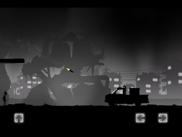 Liyla and The Shadows of War