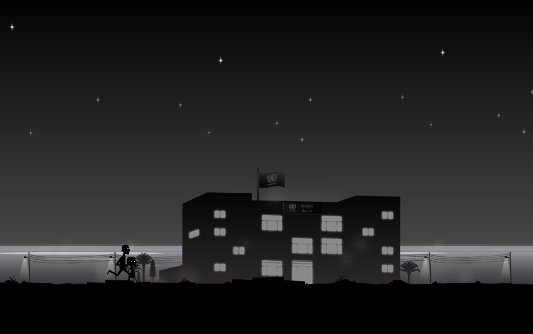 Liyla and The Shadows of War