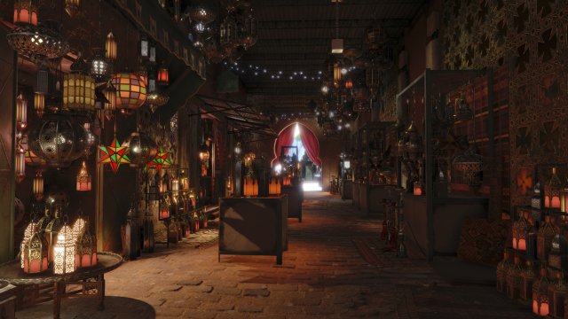 Hitman - Episodio 3: Marrakesh