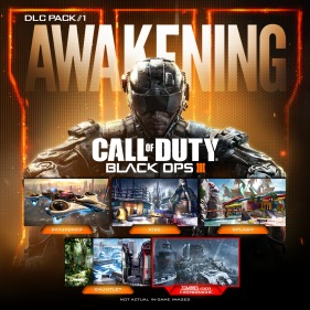 Call of Duty: Black Ops III - Awakening per PlayStation 3