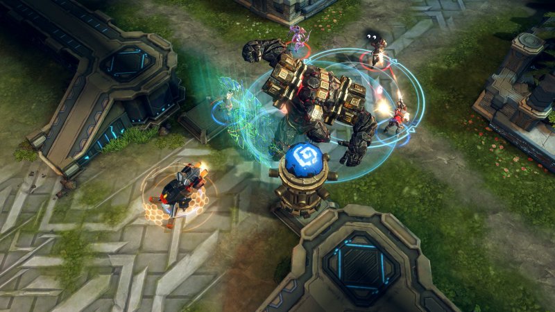 Immagine di Master X Master per PC Windows