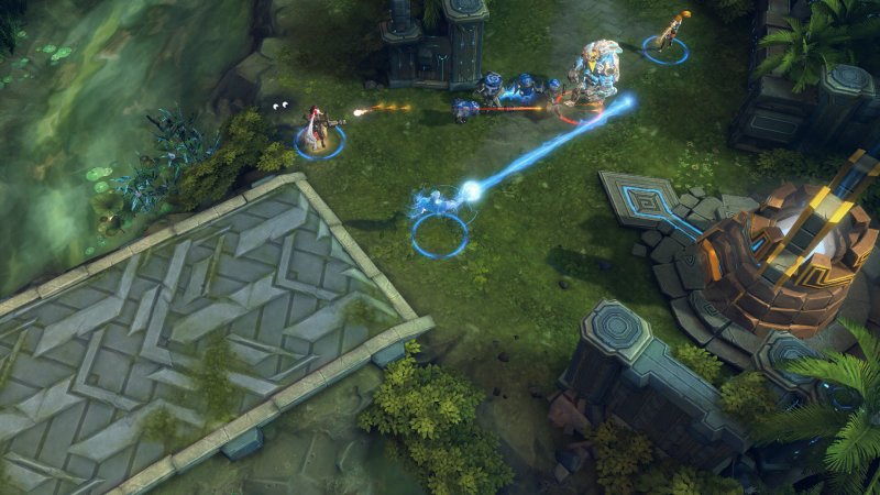 Immagine di Master X Master per PC Windows