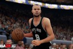 NBA 2K16 è gratuito per tutto il fine settimana per gli abbonati Live Gold - Notizia