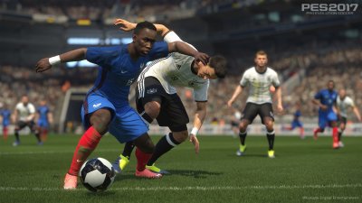Pro Evolution Soccer 2017 (PES 2017)