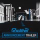 Milestone ha annunciato RIDE 2
