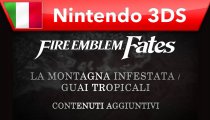 Fire Emblem Fates - Trailer dei Pacchetti mappe 2 e 3
