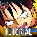 One Piece: Burning Blood - Tutorial Video