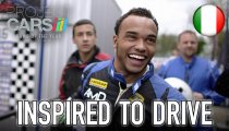Project CARS  - La storia di Nicolas Hamilton