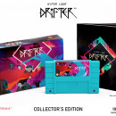 Una Collector per Hyper Light Drifter che più retro non si può