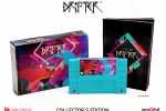 Una Collector per Hyper Light Drifter che più retro non si può - Notizia