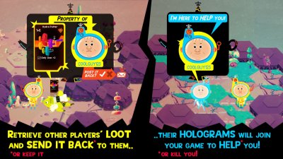 Loot Rascals