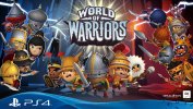 World of Warriors per PlayStation 4