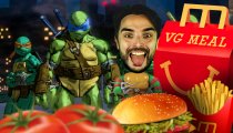 A Pranzo con Teenage Mutant Ninja Turtles: Mutanti a Manhattan