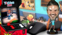 Youtubers Life - Sala Giochi