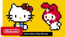 Super Mario Maker – Il trailer di gioco di 'Hello Kitty & My Melody'