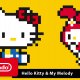 Super Mario Maker – Il trailer di gioco di 'Hello Kitty & My Melody'