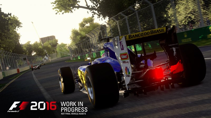 Immagine di F1 2016 per Xbox One