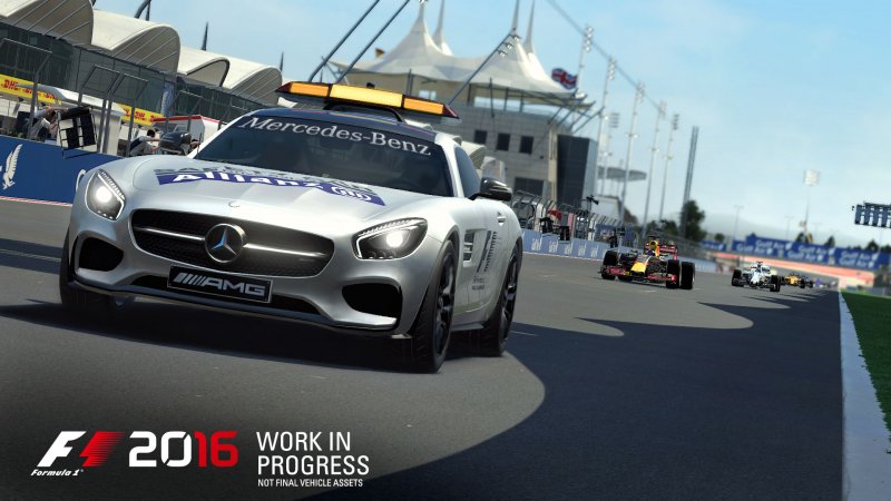 Immagine di F1 2016 per Xbox One