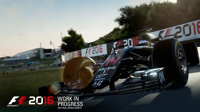 Immagine di F1 2016 per Xbox One