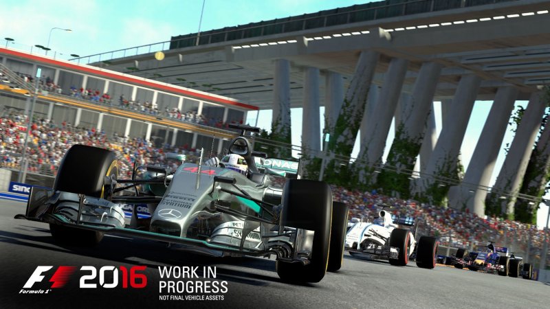 Immagine di F1 2016 per Xbox One
