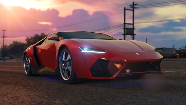 Immagine di Grand Theft Auto Online per PC Windows