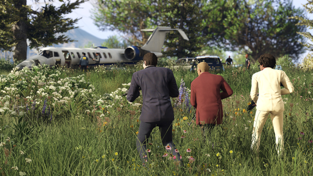 Immagine di Grand Theft Auto Online per PC Windows