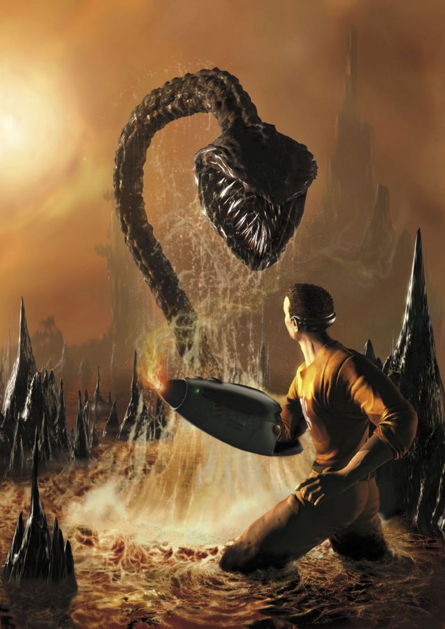 Outcast - Second Contact