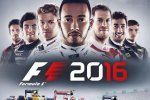 Ecco la copertina ufficiale di F1 2016 - Notizia