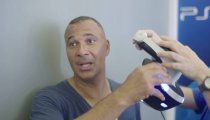 PlayStation VR - Ruud Gullit prova Headmaster e The London Heist