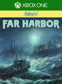 Fallout 4: Far Harbor per Xbox One