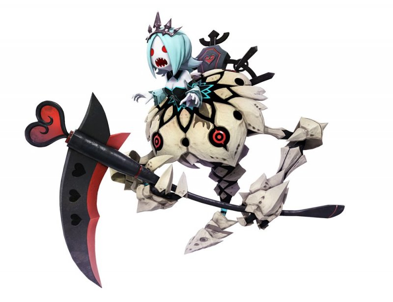 Immagine di World of Final Fantasy  per PlayStation Vita